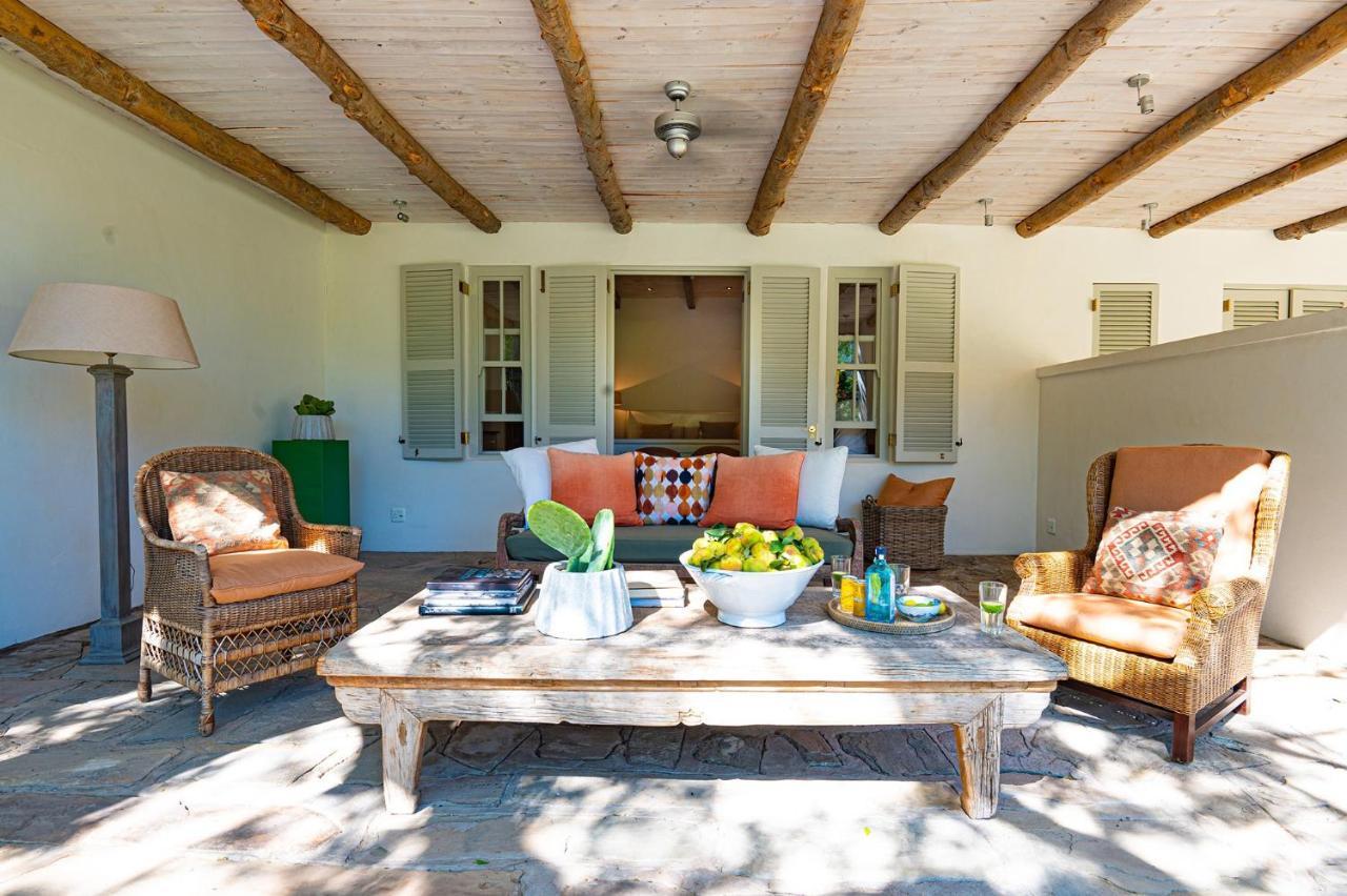 Langhuis Guesthouse Graaff Reinet Exterior photo