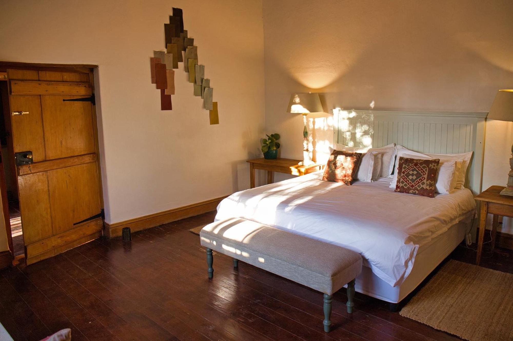 Langhuis Guesthouse Graaff Reinet Exterior photo